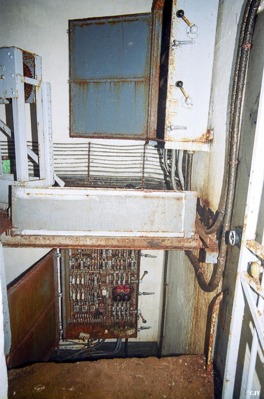Ligne Maginot - CASTILLON (CN) - EO8 - (Ouvrage d'artillerie) -  - Lia VERMEULEN