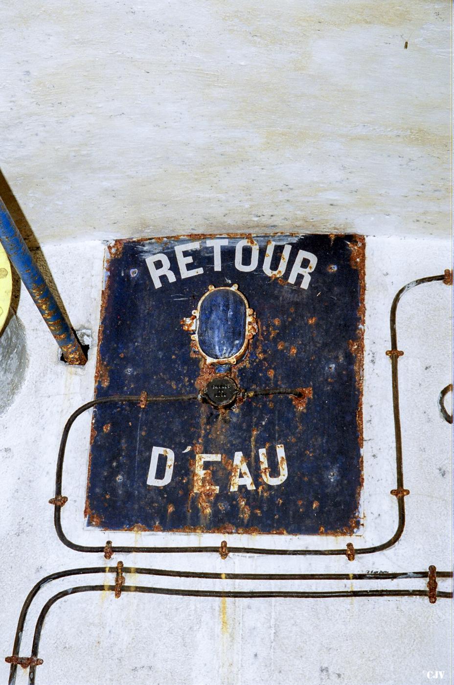 Ligne Maginot - CASTILLON (CN) - EO8 - (Ouvrage d'artillerie) -  - Lia VERMEULEN