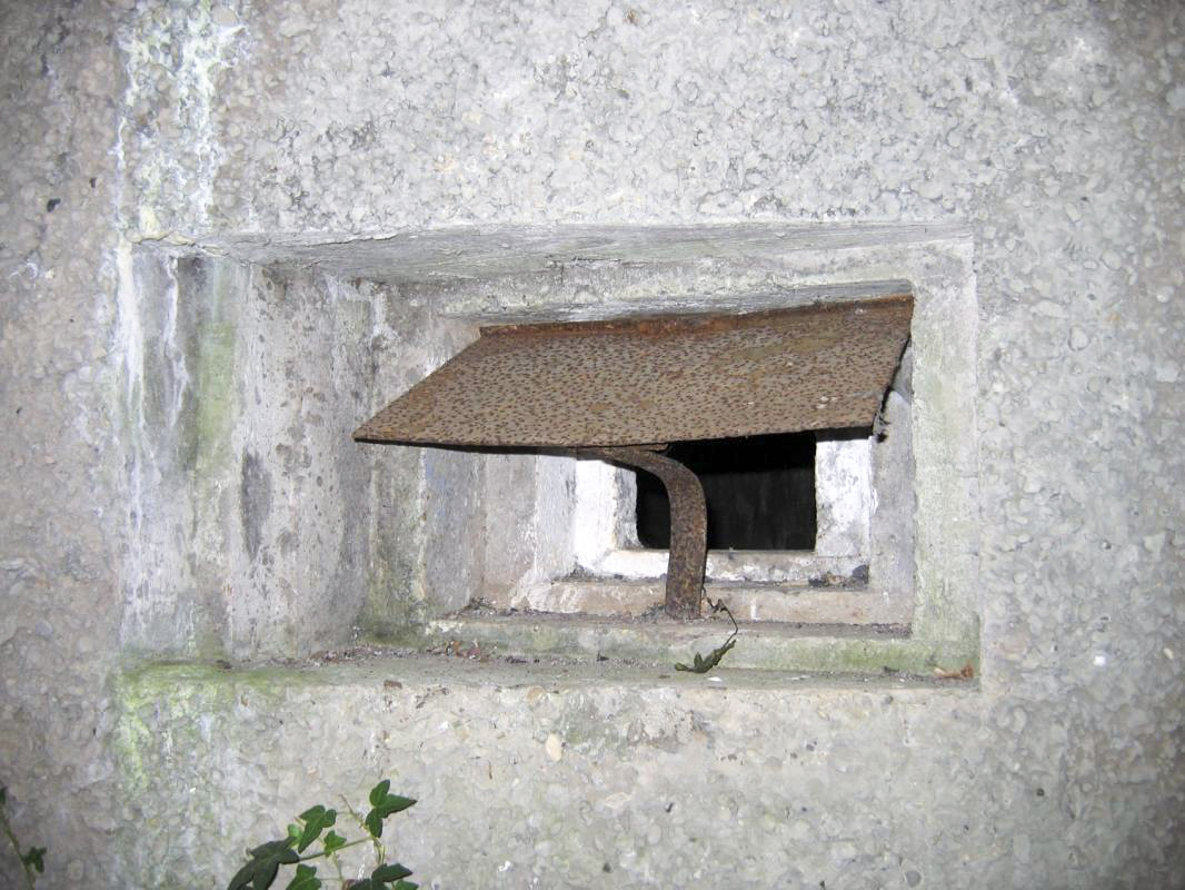 Ligne Maginot - SUNDHOUSE (I/42° RIF PUIS I/242° RI) - (PC de Quartier) -                             - A. SCHOEN