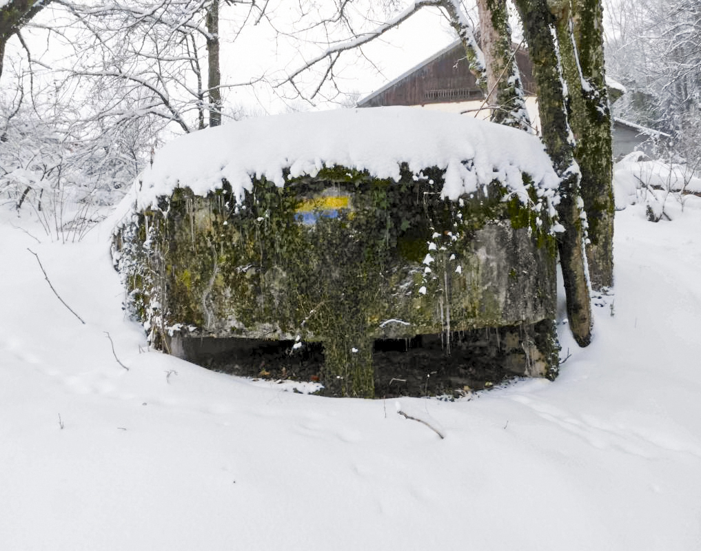 Ligne Maginot - URTIERE - (Observatoire d'infanterie) -  - François VILLARS