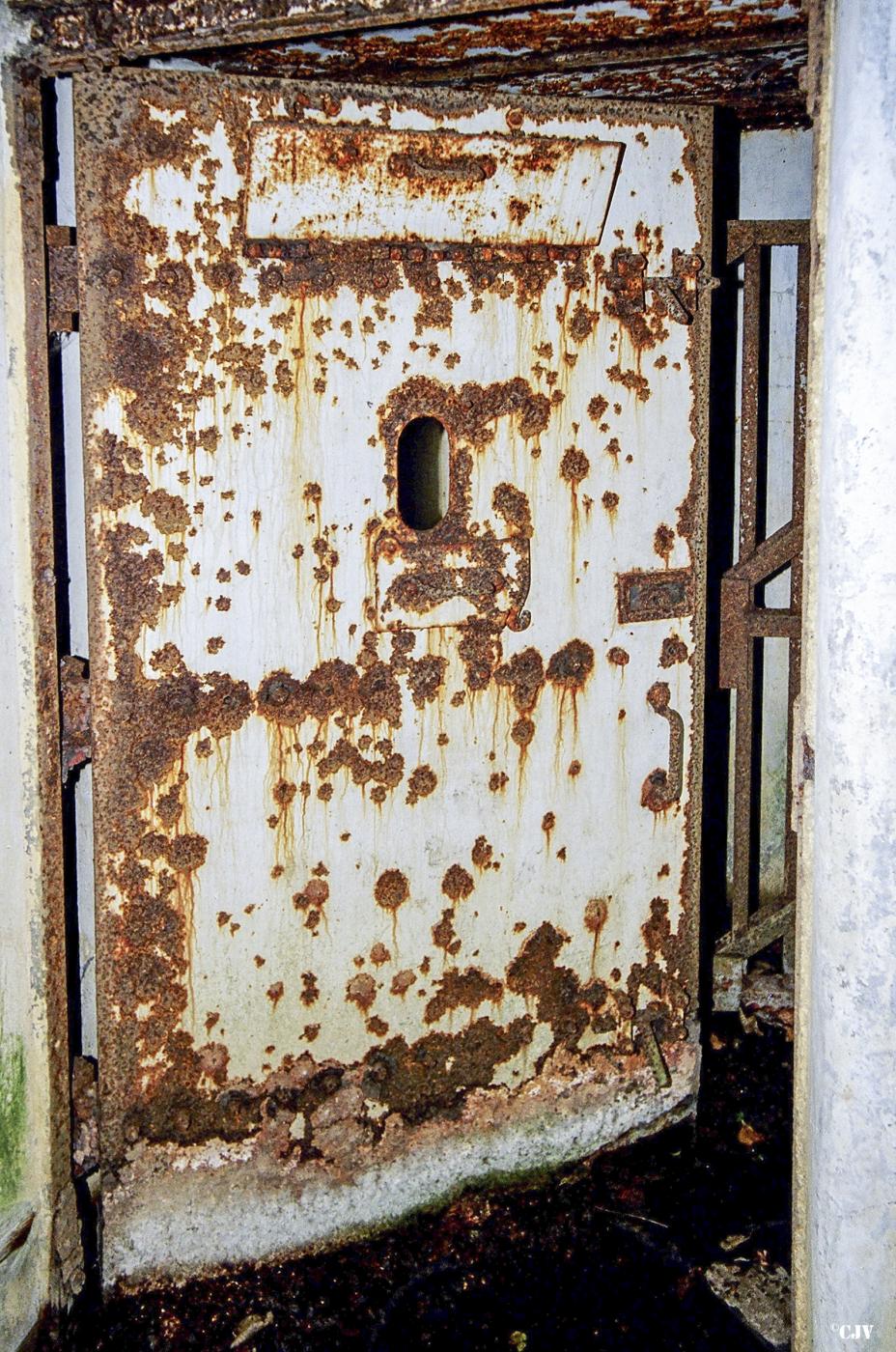 Ligne Maginot - 47 - SOULCE-CERNAY - (Blockhaus pour canon) -  - Lia Vermeulen