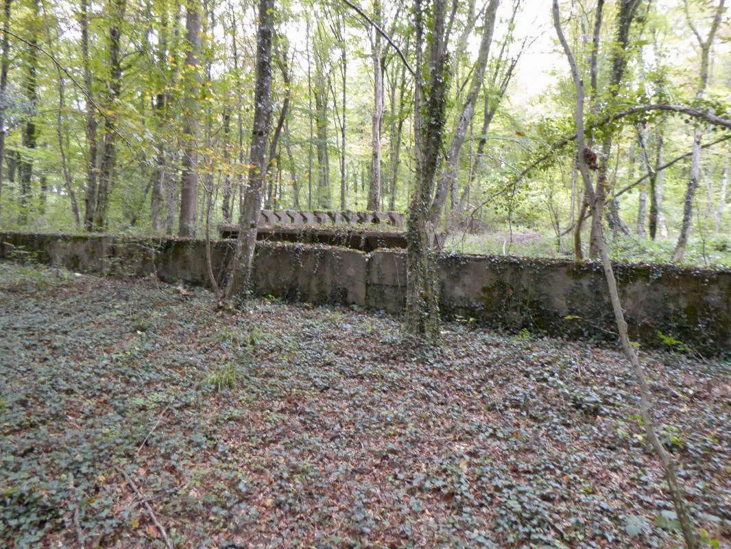 Ligne Maginot - MONT DES WELCHES - (Casernement) -  -  ELLENA-CUNY