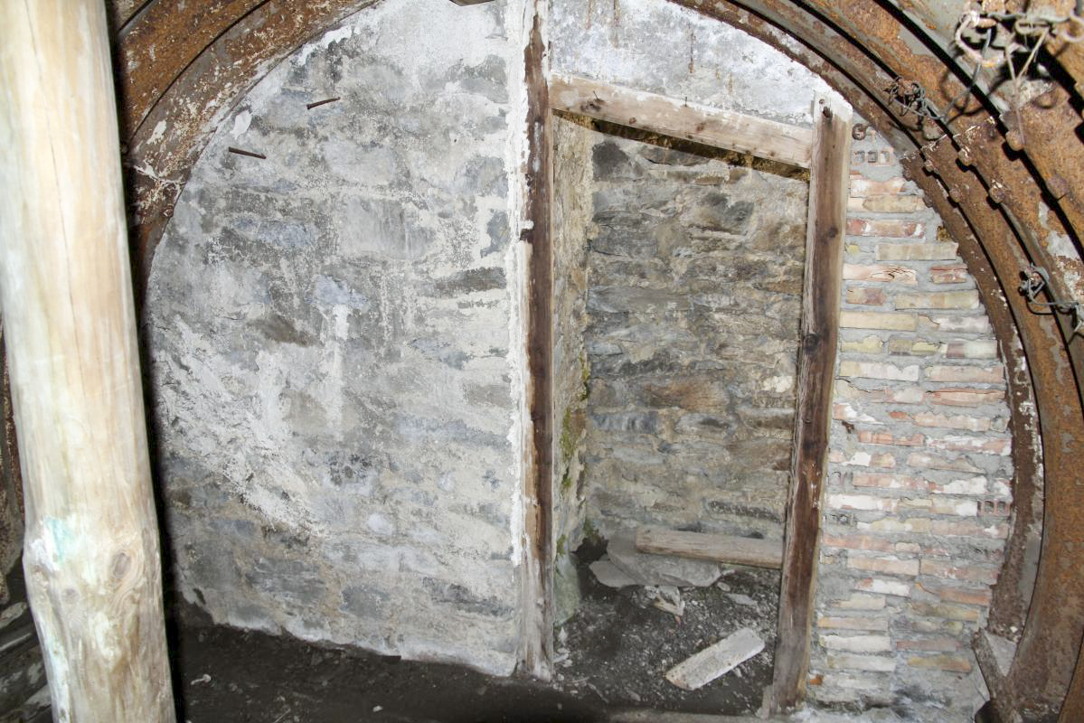 Ligne Maginot - COL DE CRISTOL (1° CM / 82° BAF) - (PC) -  - Alain Perouffe