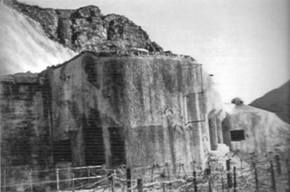 Ligne Maginot - RIMPLAS (RS) - (Ouvrage d'artillerie) - Bloc Valdeblore en 1939 - inconnu