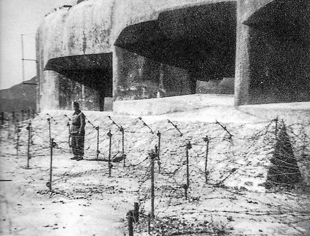 Ligne Maginot - RIMPLAS (RS) - (Ouvrage d'artillerie) - Le bloc Valdeblore - inconnu