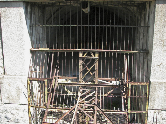 Ligne Maginot - RIMPLAS (RS) - (Ouvrage d'artillerie) - Entrée du téléphérique - Bertrand99