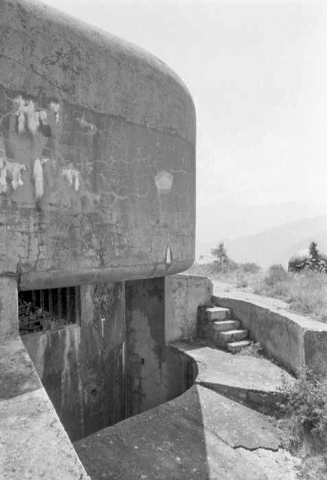 Ligne Maginot - RIMPLAS (RS) - (Ouvrage d'artillerie) - Bloc 1 - LOVINY Alain