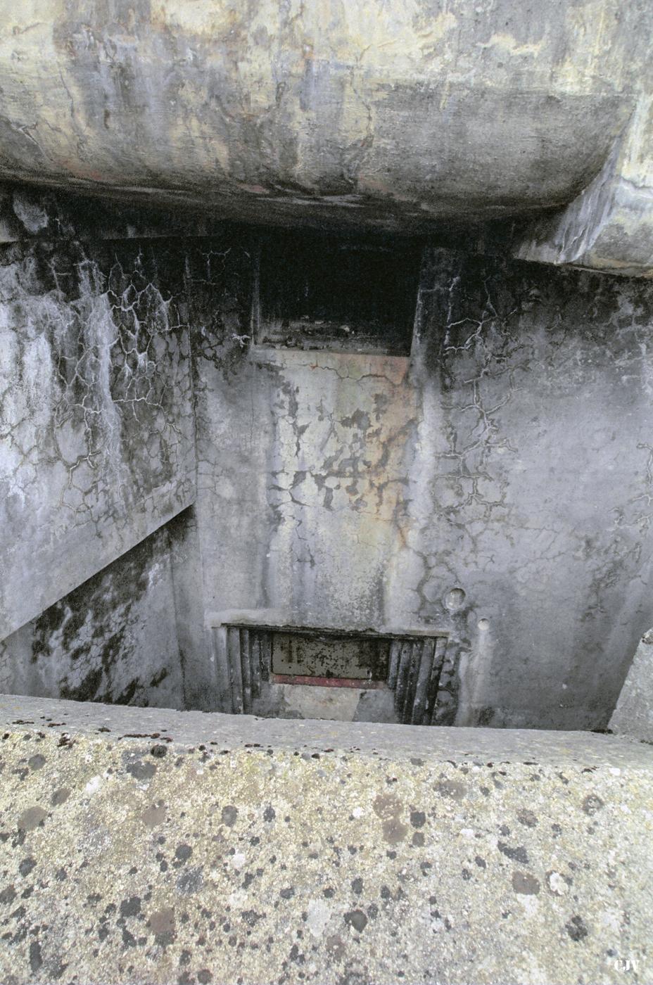 Ligne Maginot - RIMPLAS (RS) - (Ouvrage d'artillerie) - Bloc 1 - Lia VERMEULEN