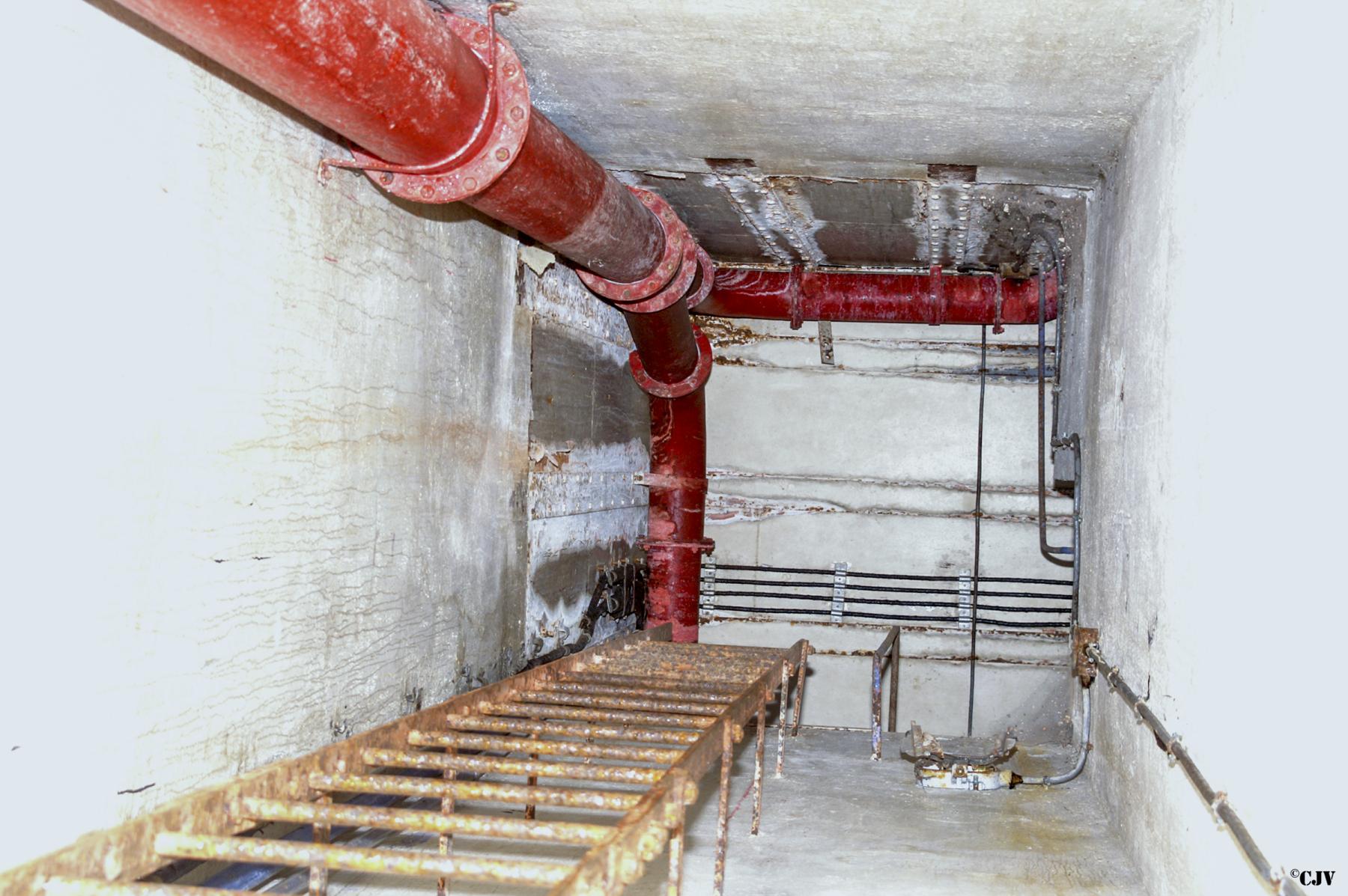 Ligne Maginot - RIMPLAS (RS) - (Ouvrage d'artillerie) - Bloc 3 - Lia VERMEULEN