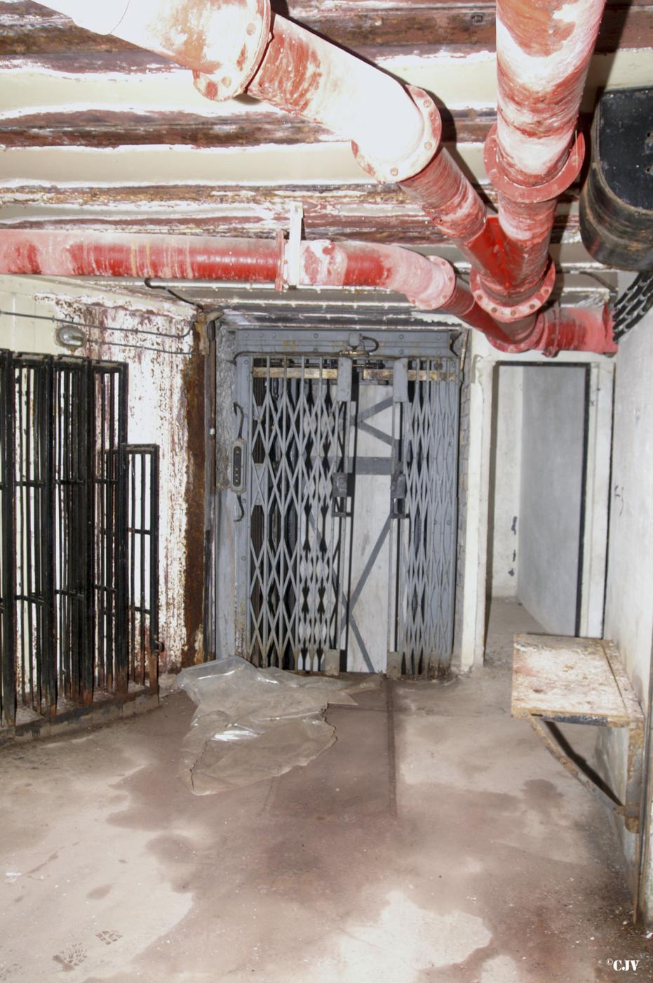 Ligne Maginot - RIMPLAS (RS) - (Ouvrage d'artillerie) - Bloc 4 - Lia VERMEULEN