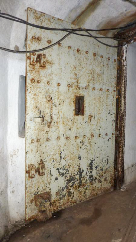 Ligne Maginot - RIMPLAS (RS) - (Ouvrage d'artillerie) -  - ELLENA-CUNY