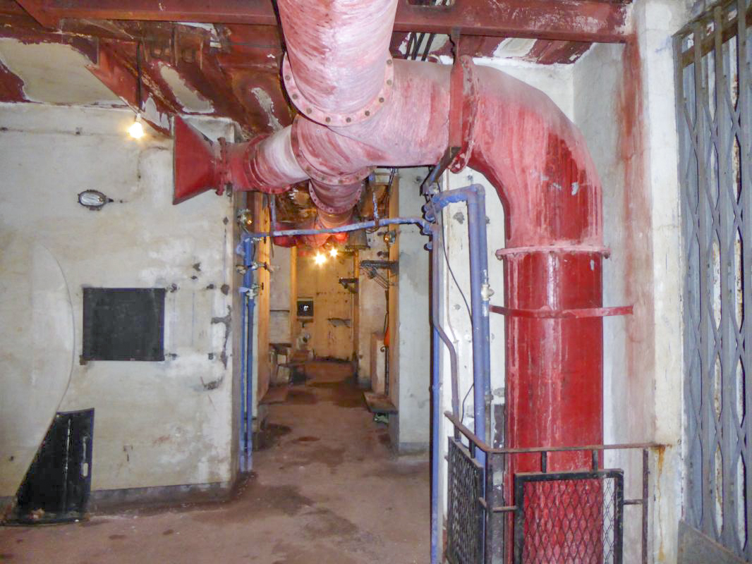 Ligne Maginot - RIMPLAS (RS) - (Ouvrage d'artillerie) - Bloc 5 - ELLENA - CUNY