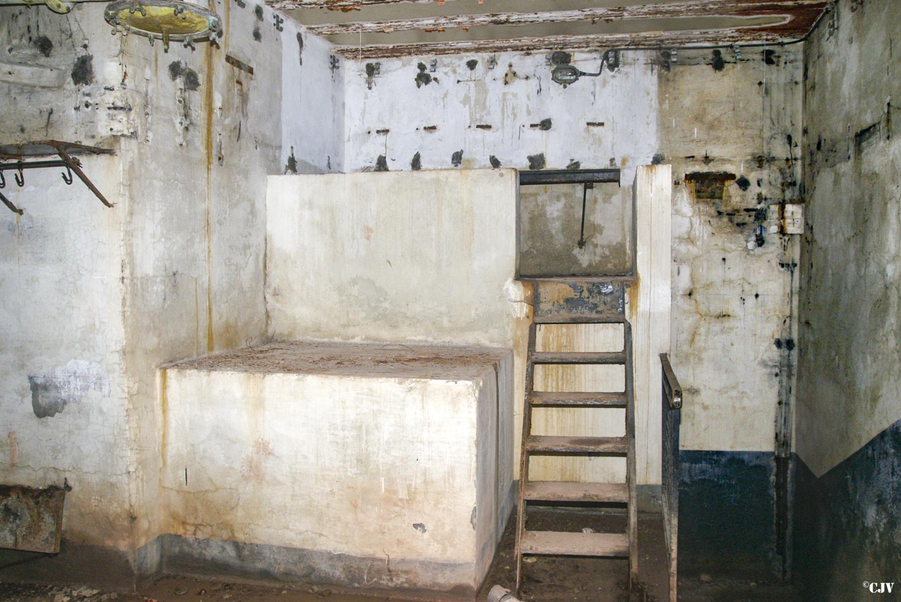 Ligne Maginot - RIMPLAS (RS) - (Ouvrage d'artillerie) - Bloc 5   - Lia VERMEULEN