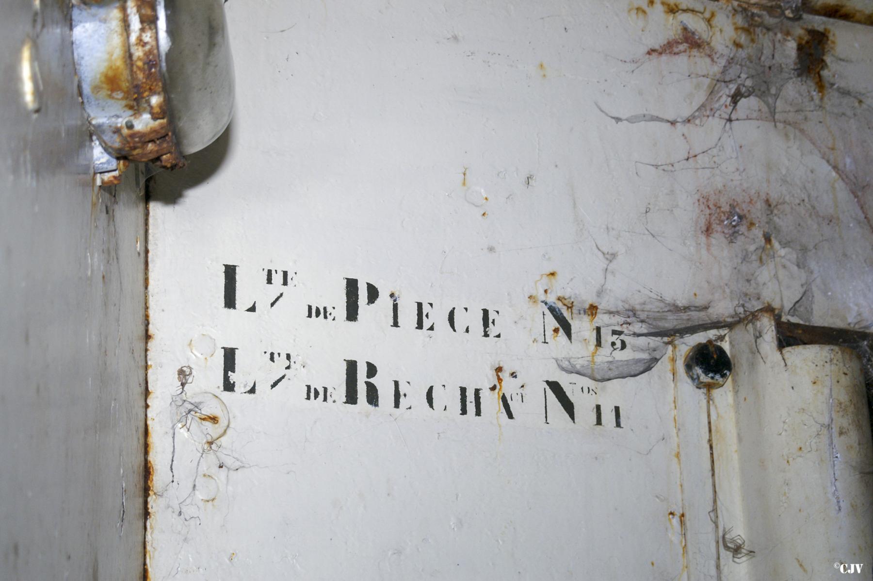Ligne Maginot - RIMPLAS (RS) - (Ouvrage d'artillerie) - Bloc 5   - Lia VERMEULEN