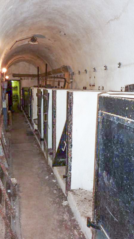Ligne Maginot - RIMPLAS (RS) - (Ouvrage d'artillerie) -  - ELLENA-CUNY