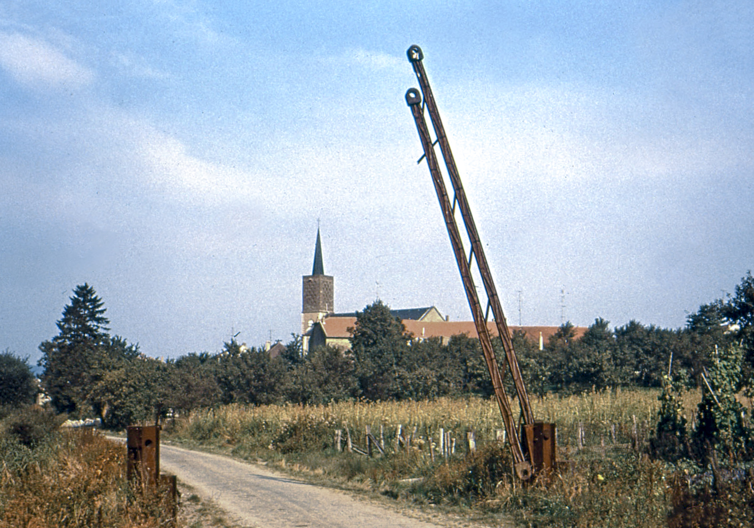 Ligne Maginot - 136 - (Barrage de Route) -  - MANSUY Michel