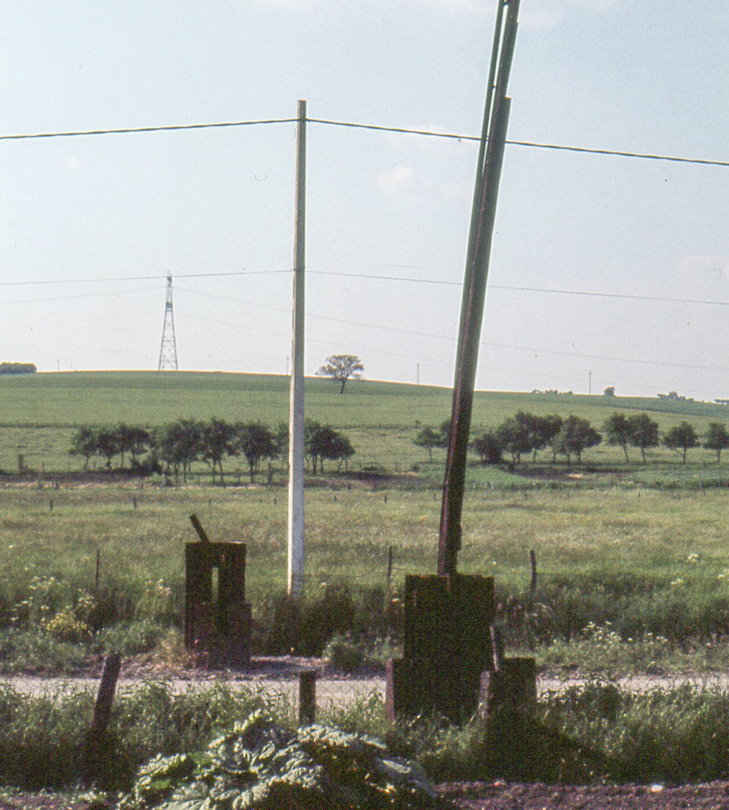 Ligne Maginot - 136 - (Barrage de Route) -  - MANSUY Michel