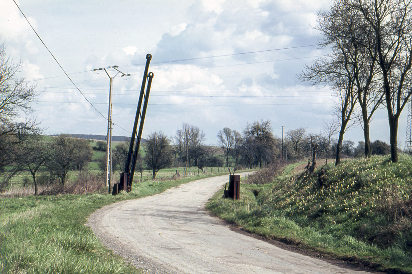 Ligne Maginot - 137 - (Barrage de Route) -  - MANSUY Michel