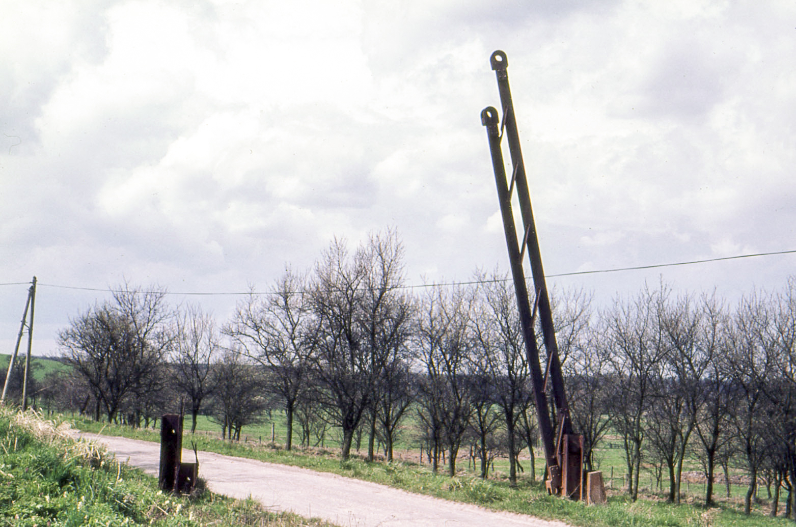 Ligne Maginot - 137 - (Barrage de Route) -  - MANSUY Michel