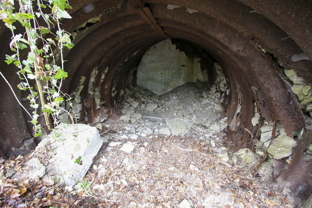Ligne Maginot - SCHIDELBERG EST (6° CM/II/161° RIF) - (PC de Sous-Quartier) -  - GRUBER Franck