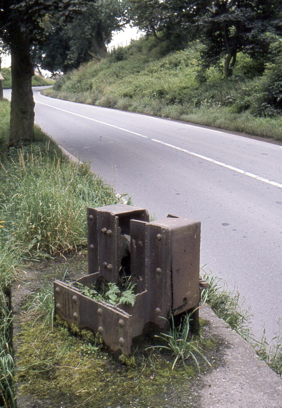 Ligne Maginot - VIEUX-STIRING NORD-OUEST - (Barrage de Route) -  - MANSUY Michel