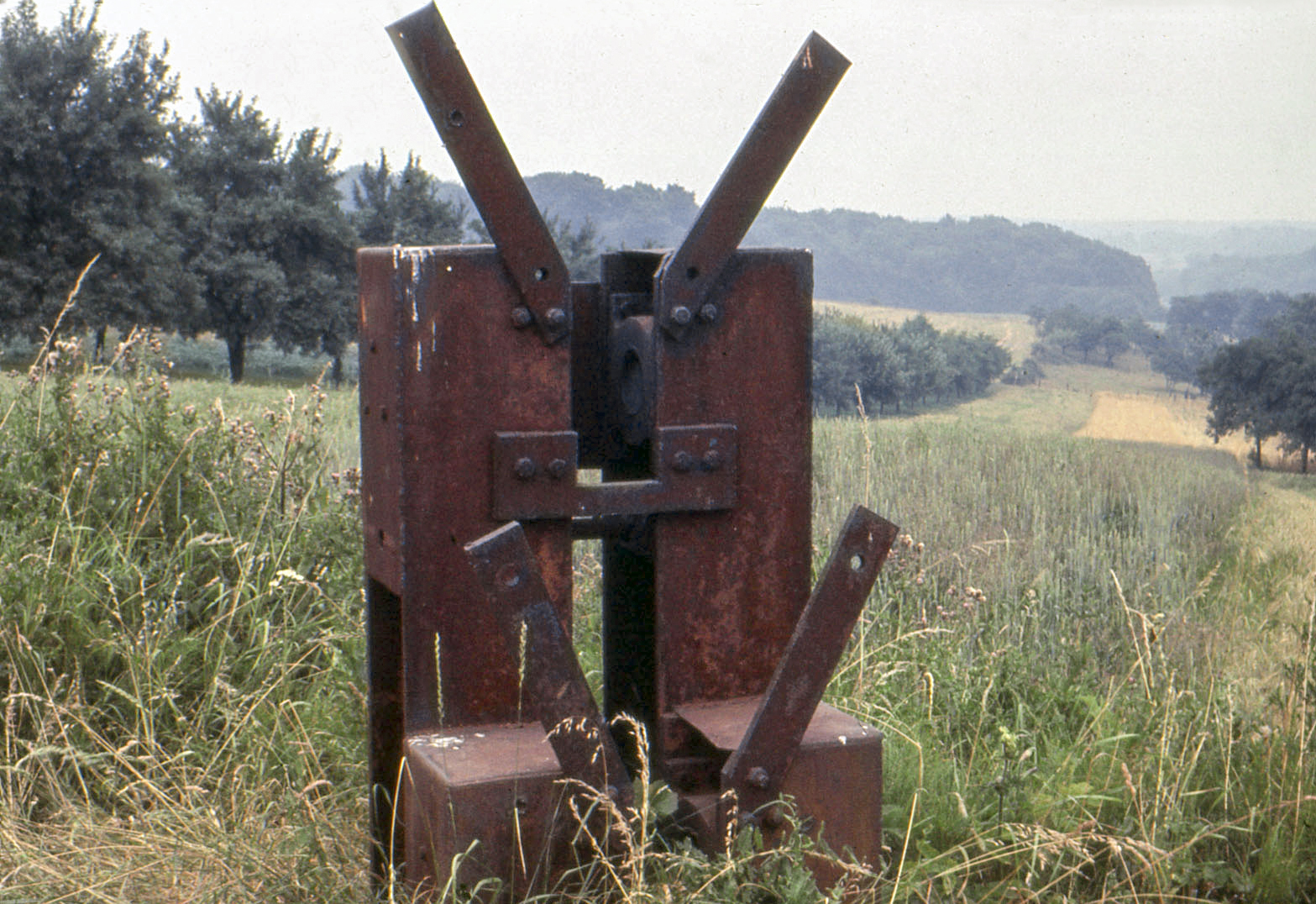 Ligne Maginot - HOLBACH - (Barrage de Route) -  - MANSUY Michel