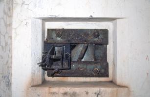 Ligne Maginot - C8B - KALMERICH 6 - (Blockhaus pour canon) - 