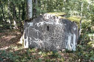 Ligne Maginot - LANGSTWALD 3 - (Blockhaus pour arme infanterie) - 