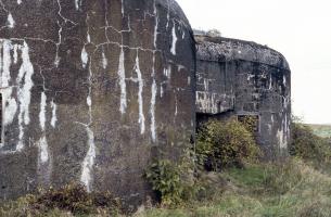 Ligne Maginot - MAUVAIS BOIS - A4 - (Ouvrage d'infanterie) - Bloc 1