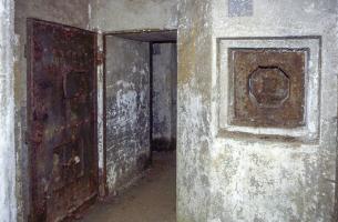 Ligne Maginot - MAUVAIS BOIS - A4 - (Ouvrage d'infanterie) - Bloc 1
Dans l'entrée