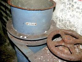 Ligne Maginot - HAUT DE L'ANGUILLE EST - C4 - (Casemate d'infanterie - Simple) - 