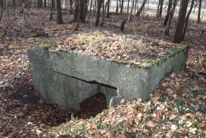 Ligne Maginot - KALMERICH 1 - (Observatoire d'infanterie) - 