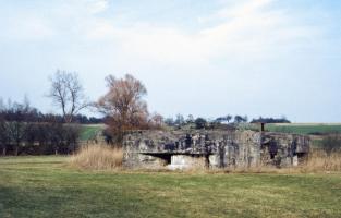 Ligne Maginot - MC29 - STG B - (Casemate d'infanterie - Double) - 