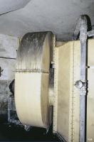Ligne Maginot - BILLIG - A18 - (Ouvrage d'artillerie) - Entrée mixte
L'aérorefroidisseur