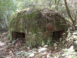 Ligne Maginot - BILLIG - A18 - (Ouvrage d'artillerie) - Bloc 1
Cloche GFM