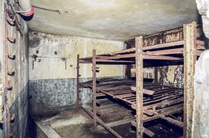 Ligne Maginot - BILLIG - A18 - (Ouvrage d'artillerie) - Bloc 1
Dortoir