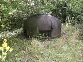 Ligne Maginot - BILLIG - A18 - (Ouvrage d'artillerie) - Bloc 5
La cloche GFM.