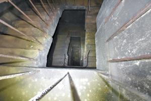 Ligne Maginot - MONT DES WELCHES - A21 - (Ouvrage d'artillerie) - Entrée des hommes