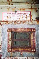 Ligne Maginot - FERME CHAPPY - A1 - (Ouvrage d'infanterie) - Bloc 1
Chambre de tir Est