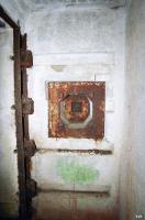 Ligne Maginot - FERME CHAPPY - A1 - (Ouvrage d'infanterie) - Bloc 1
Le créneau de défense de l'issue de secours