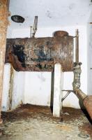 Ligne Maginot - FERME CHAPPY - A1 - (Ouvrage d'infanterie) - Bloc 2
Fosse chimique ASEPTA pour les latrines du bloc