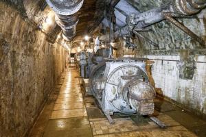 Ligne Maginot - MICHELSBERG - A22 - (Ouvrage d'artillerie) - Usine électrique