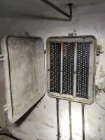 Ligne Maginot - 29T - (Chambre de coupure) - Détail de l'intérieur du coffret.