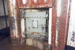Ligne Maginot - SAINT ROCH (SHR) - (Ouvrage d'artillerie) - Bloc 4
Issue de secours
