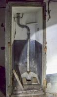 Ligne Maginot - KOBENBUSCH  - A13 - (Ouvrage d'artillerie) - Entrée munitions
Latrine