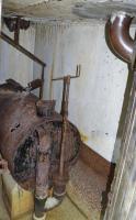 Ligne Maginot - KOBENBUSCH  - A13 - (Ouvrage d'artillerie) - Entrée munitions
Fosse Asepta