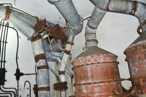 Ligne Maginot - KOBENBUSCH  - A13 - (Ouvrage d'artillerie) - Entrée munitions
Filtres