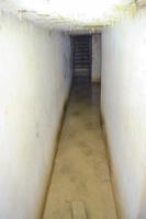 Ligne Maginot - KOBENBUSCH  - A13 - (Ouvrage d'artillerie) - Entrée munitions
Passage inférieur un peu inondé