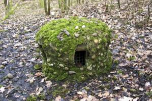 Ligne Maginot - KOBENBUSCH  - A13 - (Ouvrage d'artillerie) - Bloc 3
Cloche de prise d'air