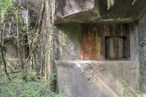 Ligne Maginot - KOBENBUSCH  - A13 - (Ouvrage d'artillerie) - Bloc 7
Casemate d'artillerie